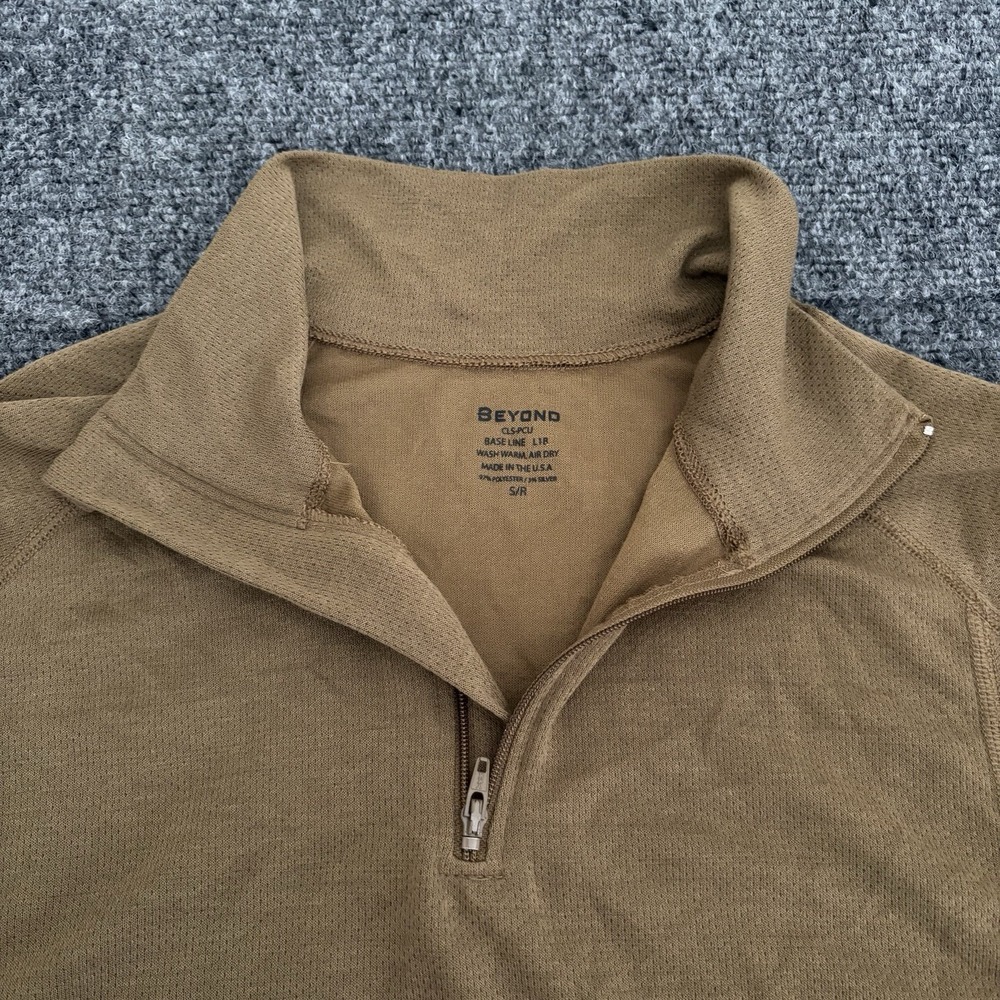Beyond Clothing‎ Pullover Shirt Women's S-R CLS-PCU L1B Base Layer Made In USA - Picture 4 of 10